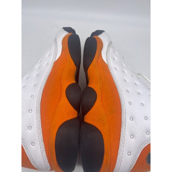 Air Jordan Retro 13 Starfish Men’s Sneakers Size 8.5 - Picture 15 of 16